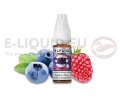 ELFLIQ 10ml - Nic SALT Blueberry sour Raspberry 10mg