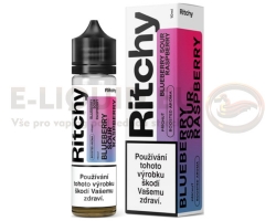 Ritchy SnV 10ml - Blueberry Sour Raspberry