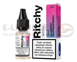 Ritchy salt 10ml - Blueberry Sour Raspberry