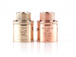 Hellvape Challenge Cap pro Atomizer Hellvape Dead Rabbit RDA