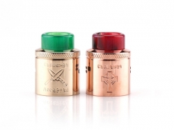 Hellvape Challenge Cap pro Atomizer Hellvape Dead Rabbit RDA