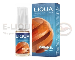 LIQUA 10ml - Caramel