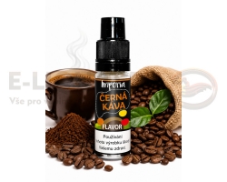 IMPERIA - Příchuť 10ml - Černá káva