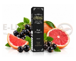 Mistify - Příchuť Shake & Vape - Černý rybíz Grapefruit