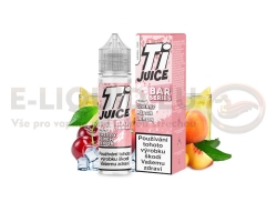 TI Juice BAR series - SnV 10ml - Cherry Peach Lemon