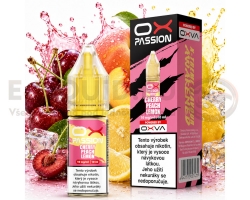 OXVA 10ml - Ox Passion salt - Cherry Peach Lemon