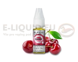 ELFLIQ 10ml - Nic SALT Cherry