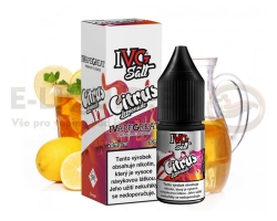 IVG Salt 10ml - Citrus Lemonade (Citronová limonáda)