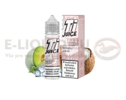 TI Juice BAR series - SnV 10ml - Coconut Melon