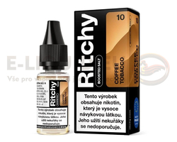Ritchy salt 10ml - Coffee Tobacco