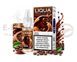 LIQUA 10ml - Coffee