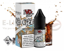 IVG Salt 10ml - Cola Ice (Ledová kola)