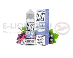 TI Juice BAR series - SnV 10ml - Dark Berries