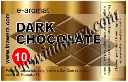 INAWERA příchuť 10ml - Dark Chocolate