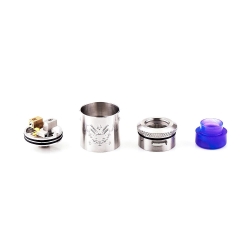 Atomizer Hellvape Dead Rabbit SQ - RDA