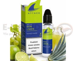 Imperia Shake&Vape 10ml - Attack - Don Limon