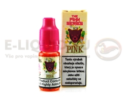 Dr. Vapes Nikotinová sůl 10ml - Pink Colada