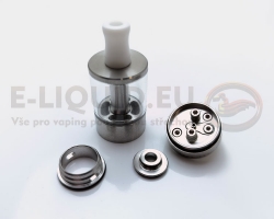 Dvarw MTL CL 22mm Full kit (klon) - Ocelový Dvarw MTL CL 22mm Full kit (klon) - Ocelový