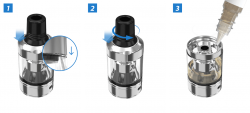 Joytech Exceed X kit 1000mAh