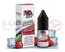 IVG Salt 10ml - Frozen Cherries (Ledové třešně) - 10mg