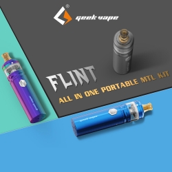 Geekvape Flint 1000mAh - Starter Kit
