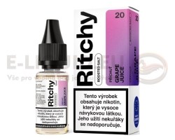 Ritchy salt 10ml - Grape Juice