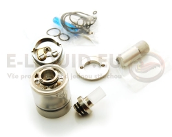 Atomizer Hurricane 1.4 NG RTA (klon)
