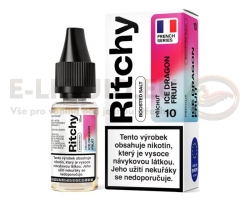 Ritchy salt 10ml - Ice Dragon fruit