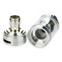 Clearomizer Eleaf iJust S - 4ml - stříbrný