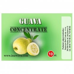 INAWERA příchuť 10ml - Guava