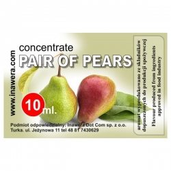INAWERA příchuť 10ml - Pair of Pears