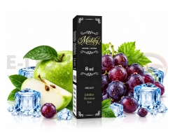 Mistify - Příchuť Shake & Vape - Jablko Hrozno Ice
