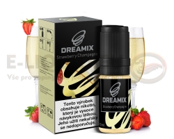 Dreamix 10ml - Jahoda se šampaňským (Strawberry Champagne)