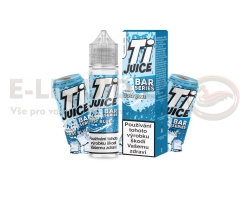 TI Juice BAR series - SnV 10ml - Just Blue
