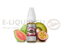 ELFLIQ 10ml - Kiwi Passion Fruit Guava