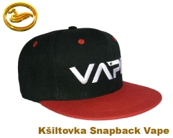 Kšiltovka Snapback VAPE