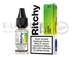 Ritchy salt 10ml - Lemon Lime