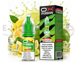 OXVA 10ml - Ox Passion salt - Lemon Lime