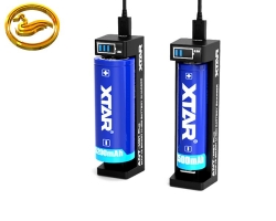 Nabíječka Xtar MC1 PLUS Nabíječka Xtar MC1 PLUS