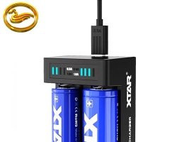 Nabíječka Xtar MC2 PLUS Nabíječka Xtar MC2 PLUS
