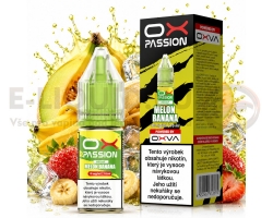 OXVA 10ml - Ox Passion salt - Melon Banana