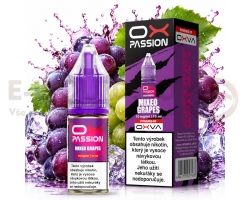 OXVA 10ml - Ox Passion salt - Mixed Grapes