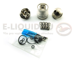 Atomizer Monarchy J3S 2 RTA (klon) Atomizer Monarchy J3S 2 RTA (klon)