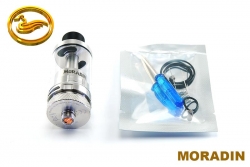 Icloudcig Moradin RTA 5ml