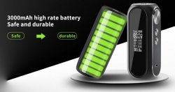 OBS Cube MTL kit 80W 3000mAh
