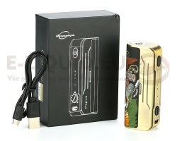 Hippovape Papua 100W - Elektronický mod