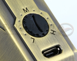 Hippovape Papua 100W - Elektronický mod