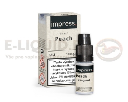 Impress 10ml - Peach