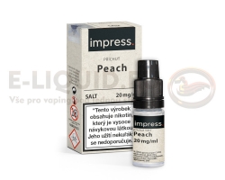 Impress 10ml - Peach