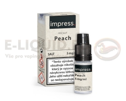 Impress 10ml - Peach